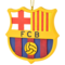 Tree Buddees x FC Barcelona Official Futbol Club Ornament Barça Soccer Limited Edition - Barca Crest